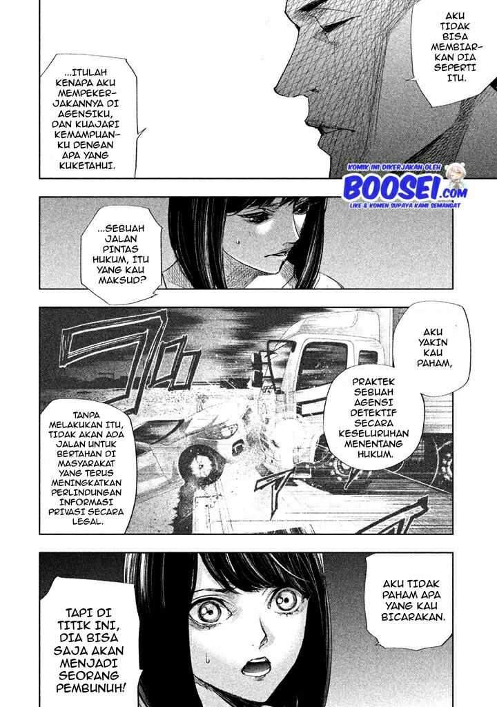 Tantei no Tantei Chapter 12