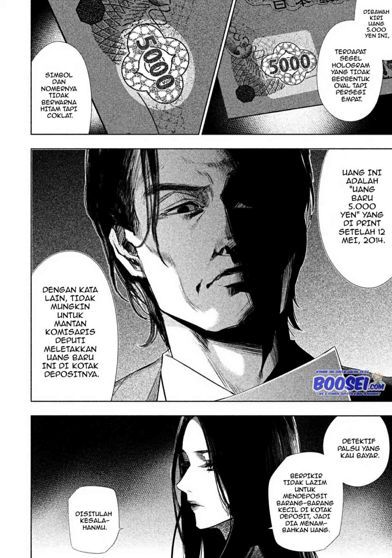 Tantei no Tantei Chapter 4