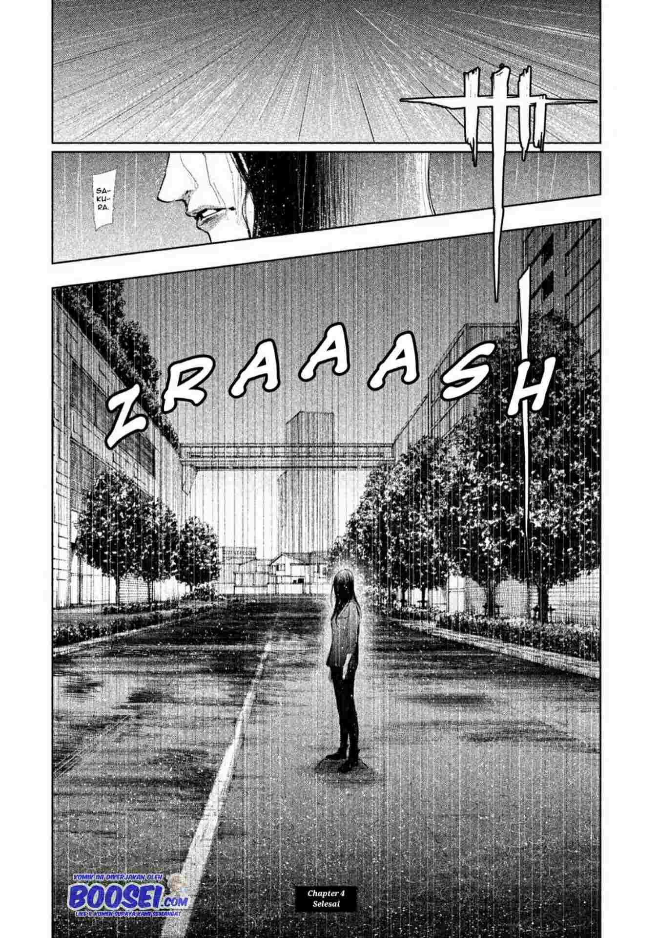 Tantei no Tantei Chapter 4