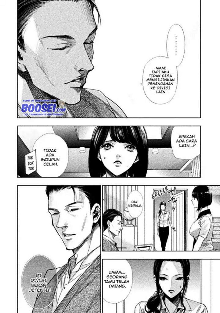 Tantei no Tantei Chapter 5