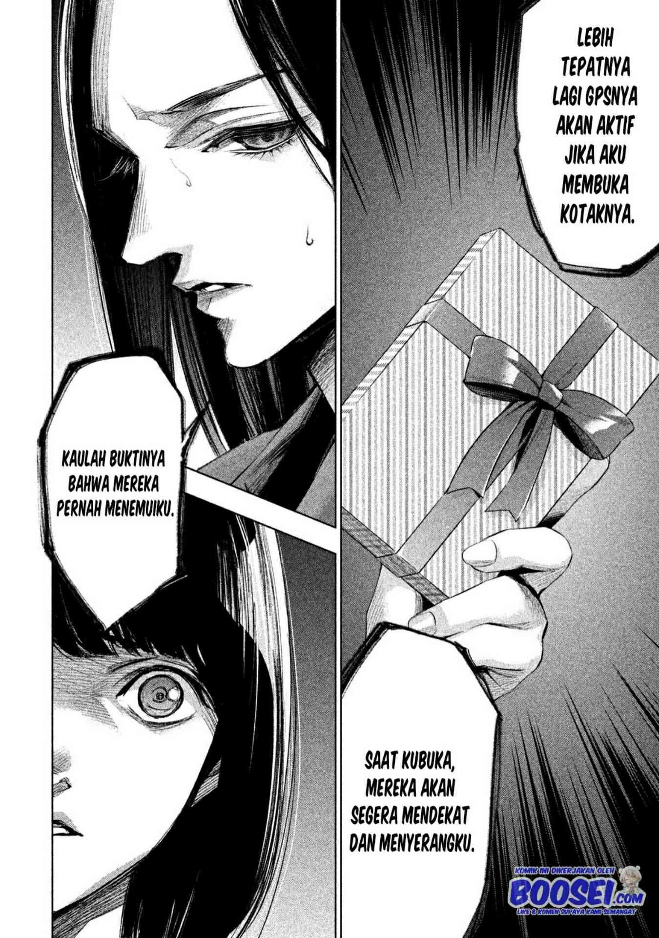 Tantei no Tantei Chapter 6