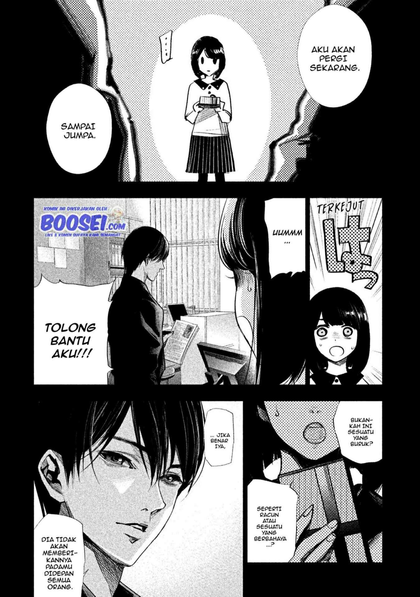 Tantei no Tantei Chapter 6