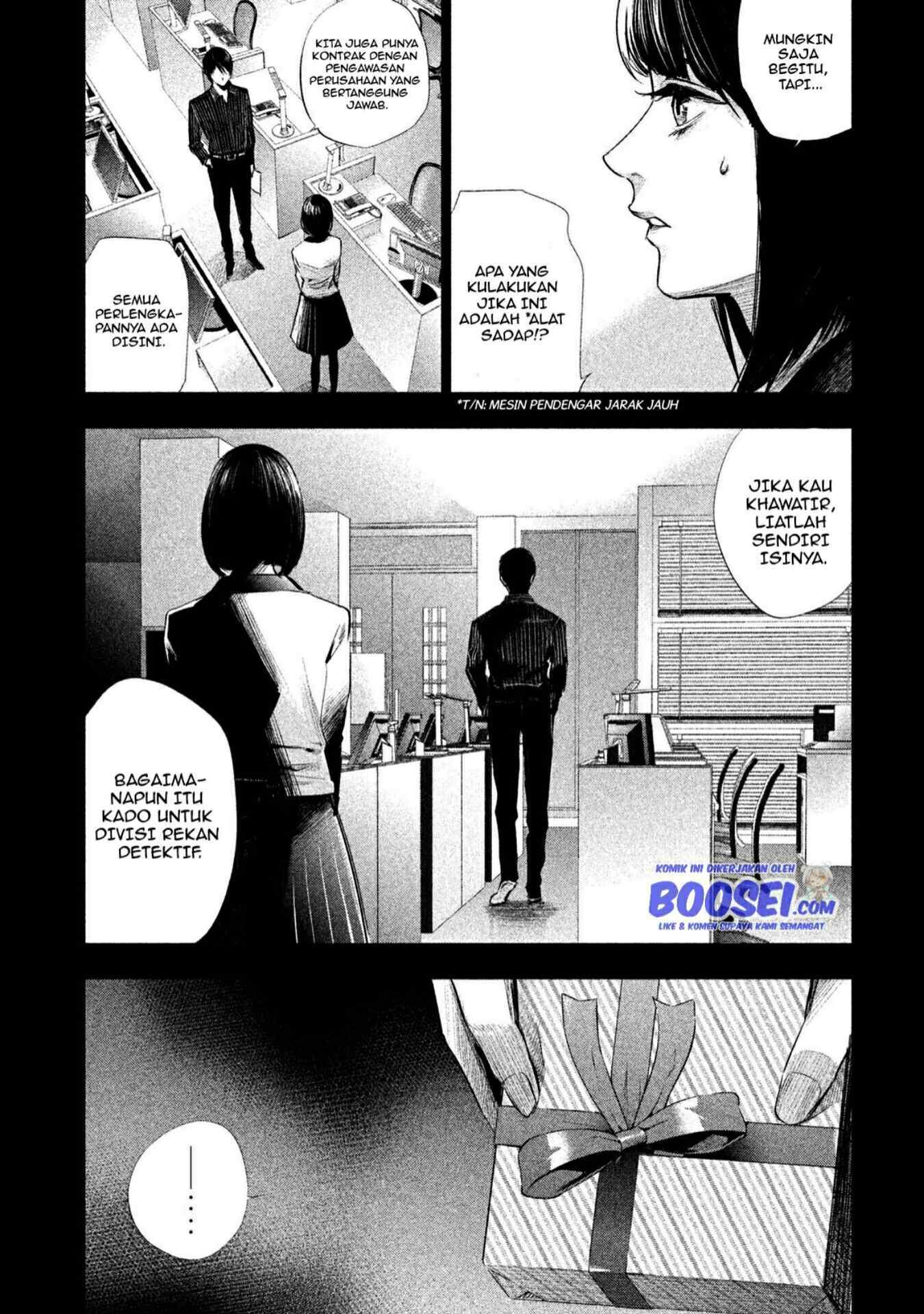 Tantei no Tantei Chapter 6