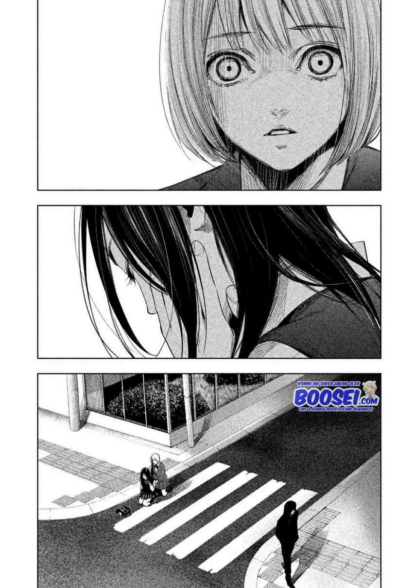 Tantei no Tantei Chapter 8