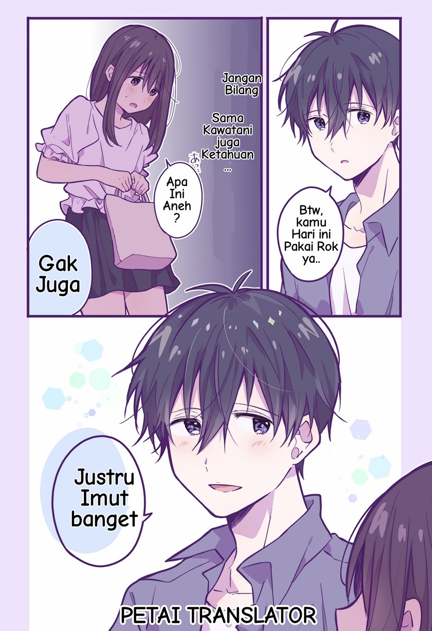 A First-Year High School Boy Whose Hobby Is Cross-Dressing Chapter 22