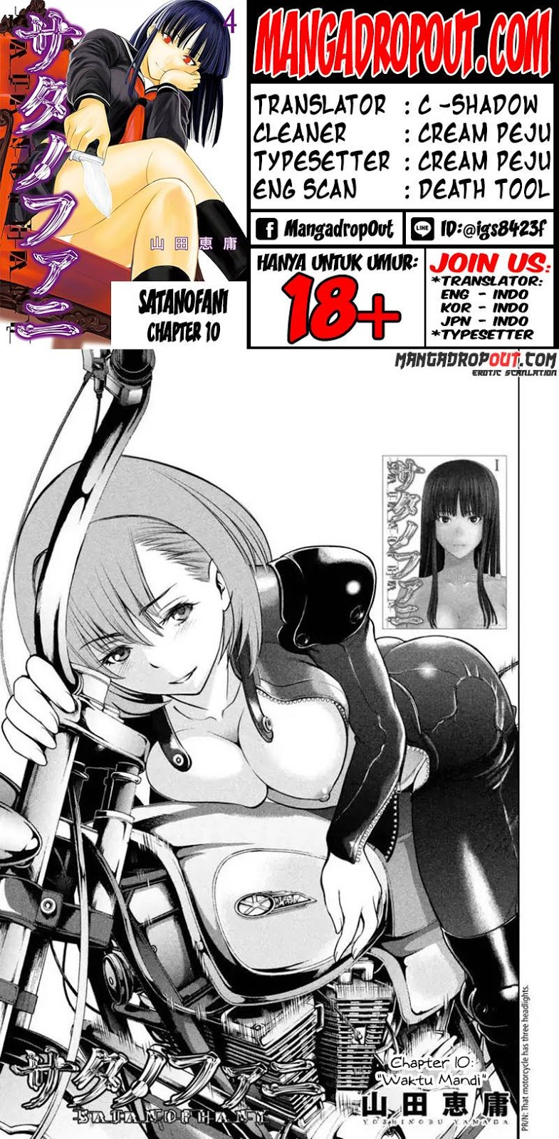 Satanofani Chapter 10