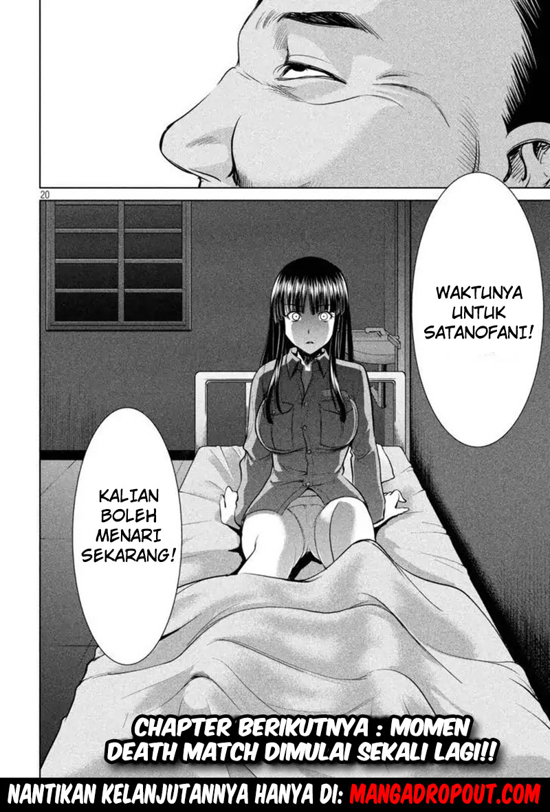 Satanofani Chapter 10