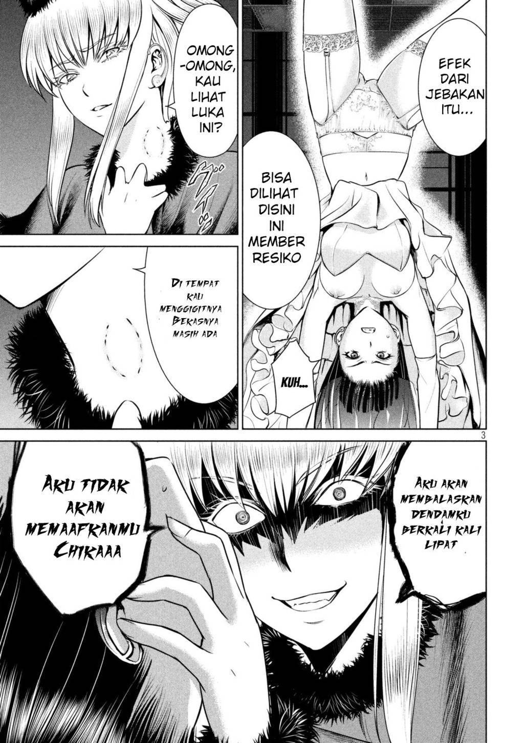 Satanofani Chapter 22