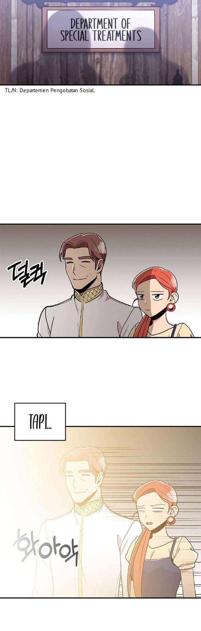 There Was a Hero Chapter 8