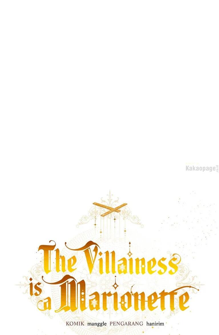 The Villainess Is a Marionette Chapter 19