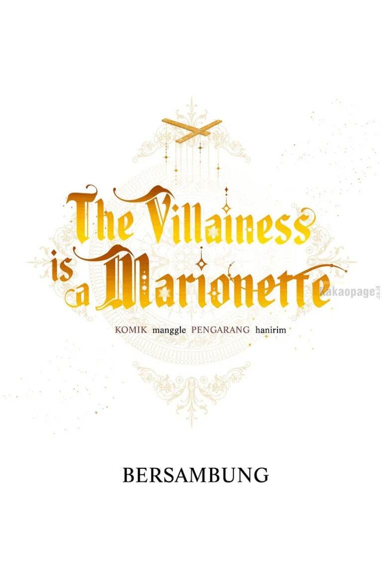 The Villainess Is a Marionette Chapter 27