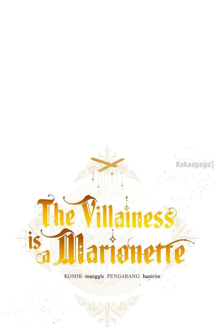 The Villainess Is a Marionette Chapter 31