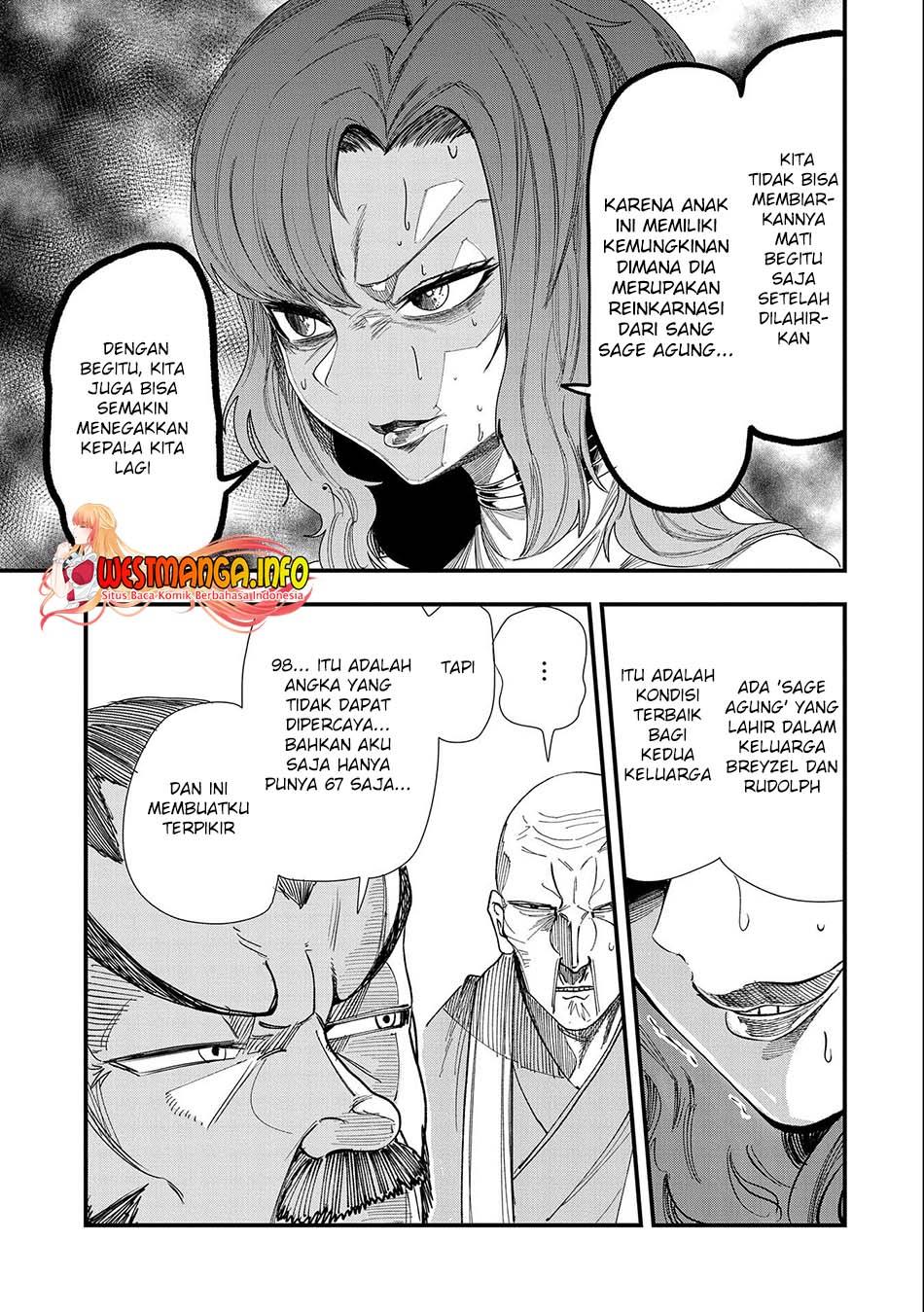 Umareta Chokugo ni Suterareta kedo, Zensei ga Taikensha datta node Yoyuu de Ikitemasu Chapter 5