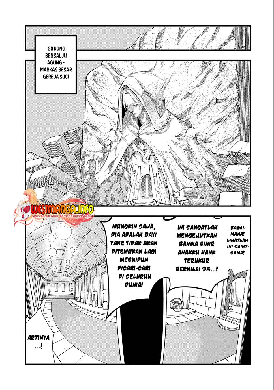 Umareta Chokugo ni Suterareta kedo, Zensei ga Taikensha datta node Yoyuu de Ikitemasu Chapter 6