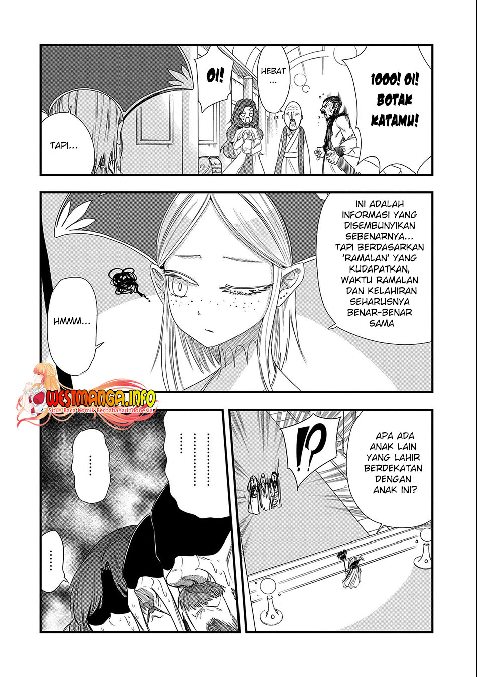 Umareta Chokugo ni Suterareta kedo, Zensei ga Taikensha datta node Yoyuu de Ikitemasu Chapter 6