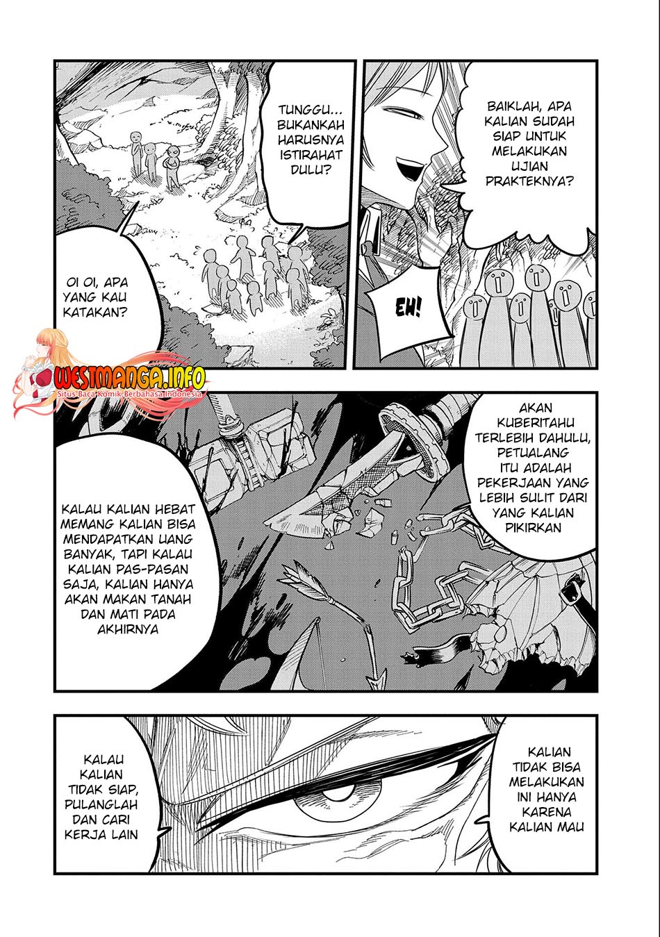 Umareta Chokugo ni Suterareta kedo, Zensei ga Taikensha datta node Yoyuu de Ikitemasu Chapter 7