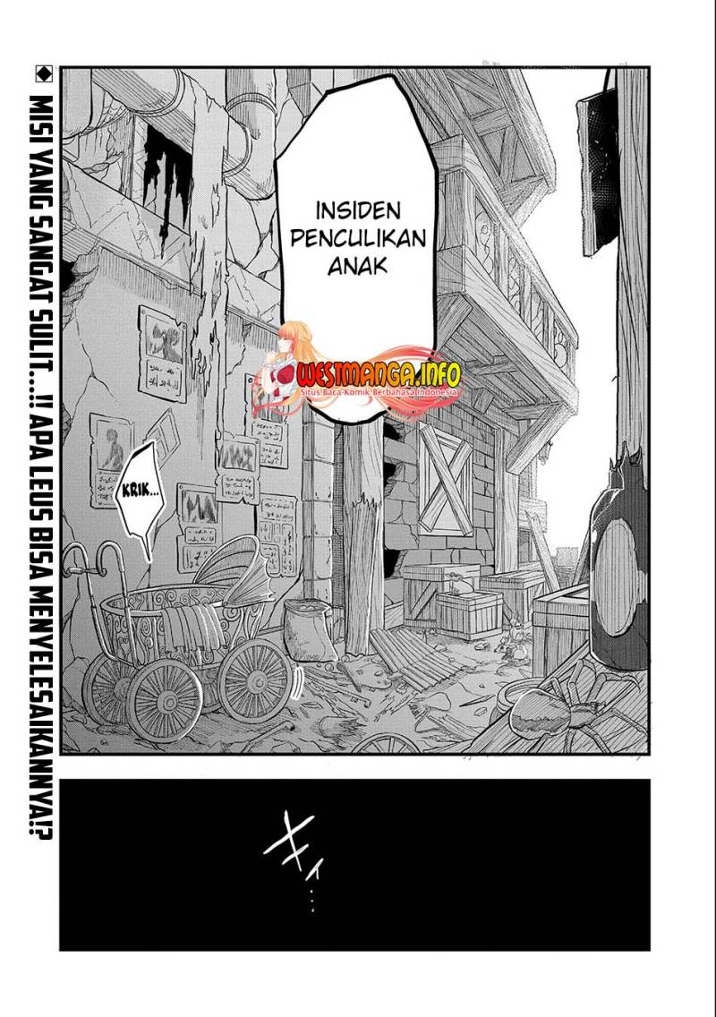 Umareta Chokugo ni Suterareta kedo, Zensei ga Taikensha datta node Yoyuu de Ikitemasu Chapter 8