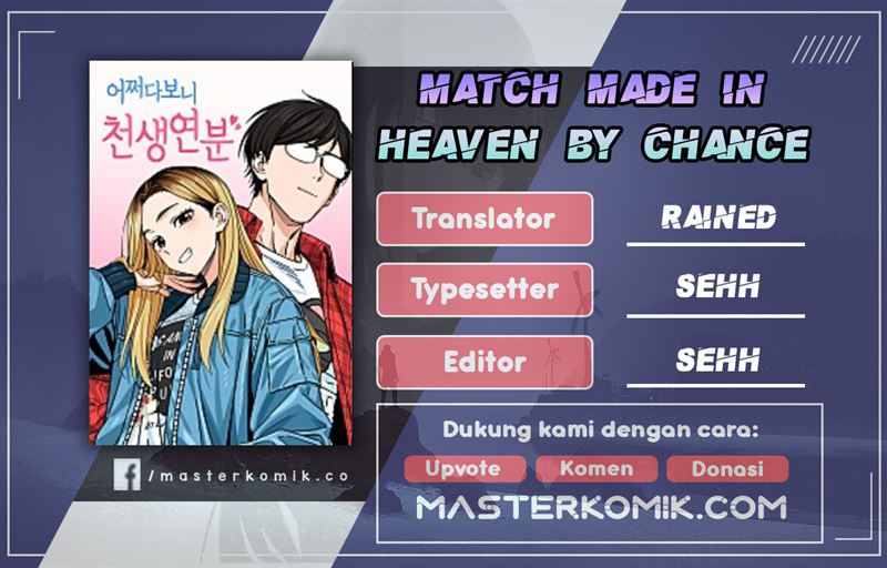 Match Made in Heaven by Chance Chapter 4