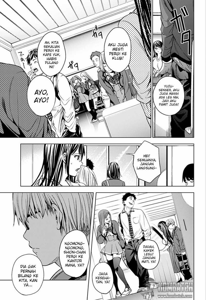 Shuumatsu no Harem Chapter 13