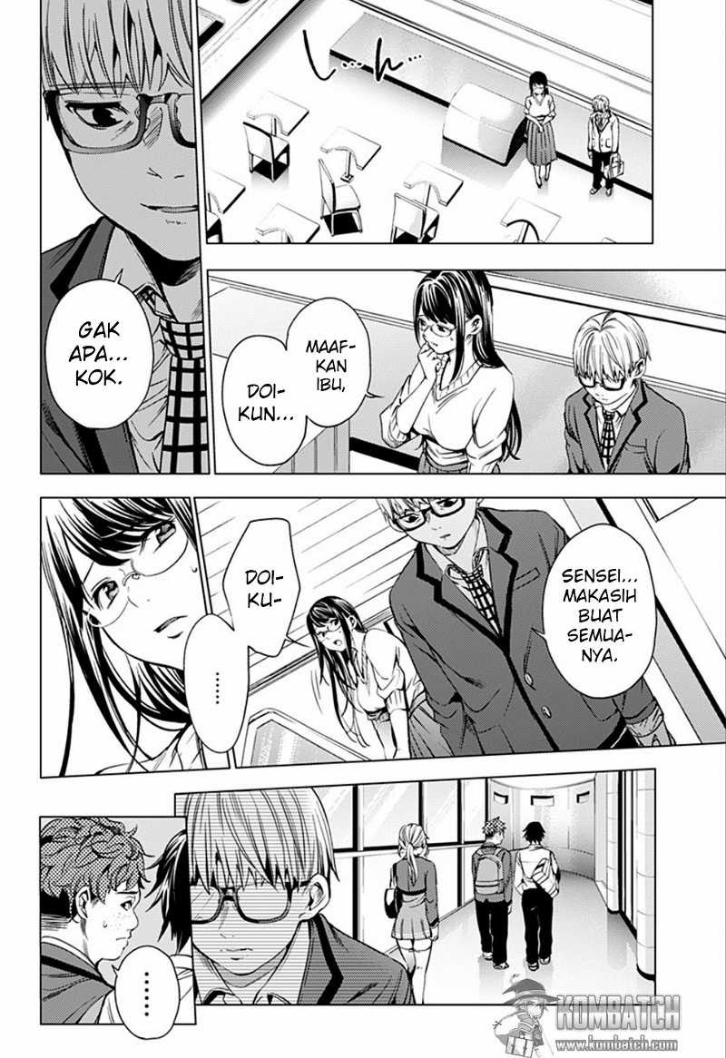 Shuumatsu no Harem Chapter 13