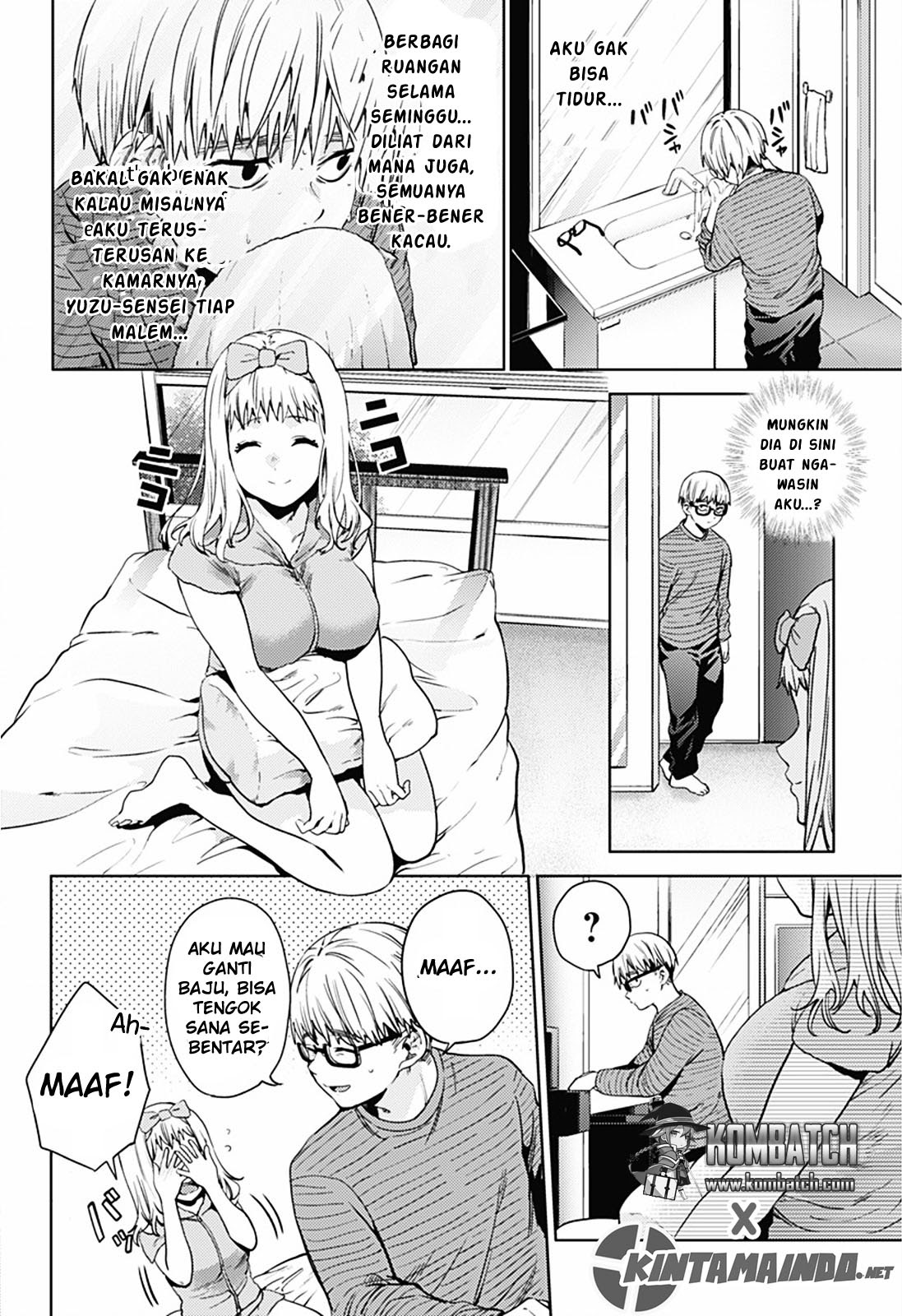 Shuumatsu no Harem Chapter 18