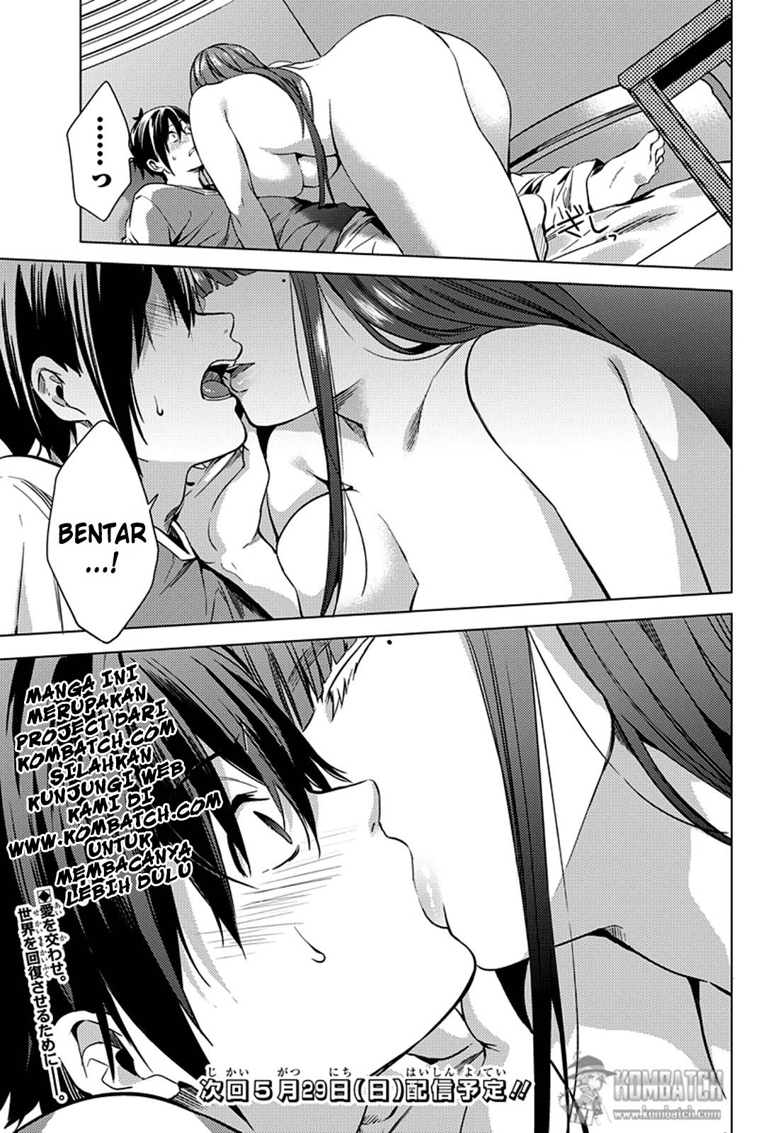 Shuumatsu no Harem Chapter 2