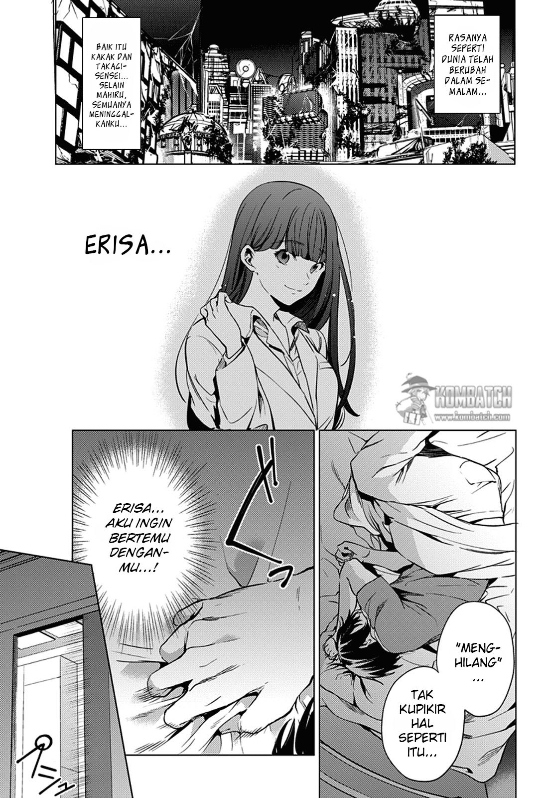 Shuumatsu no Harem Chapter 2