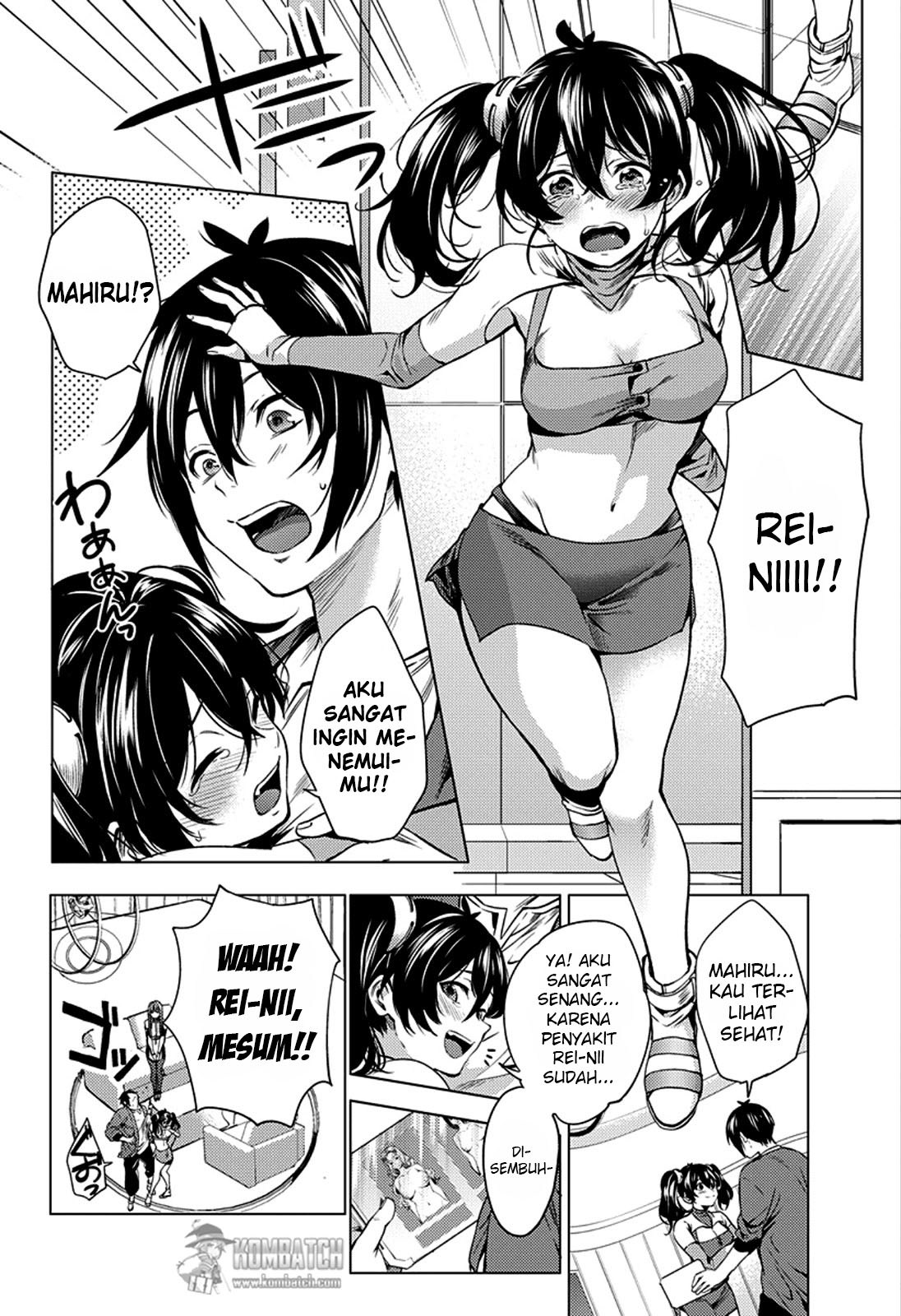 Shuumatsu no Harem Chapter 2