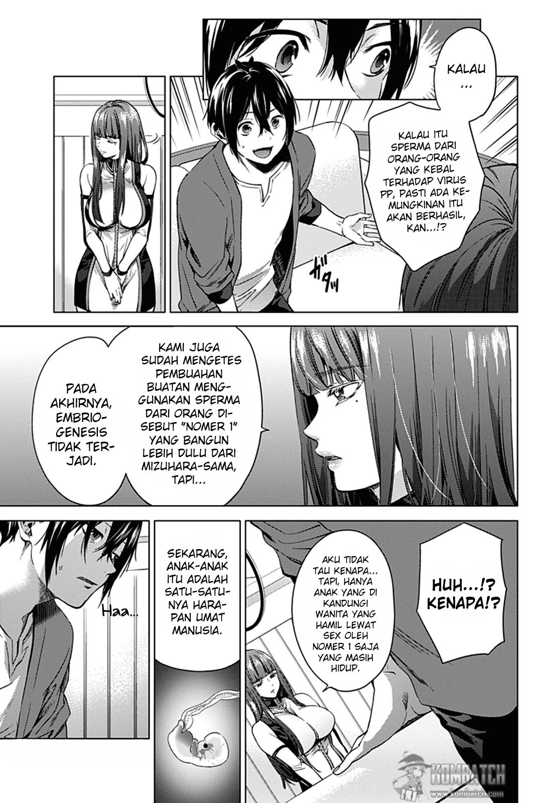 Shuumatsu no Harem Chapter 2