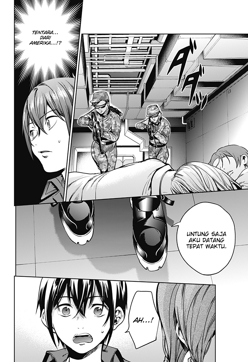 Shuumatsu no Harem Chapter 35