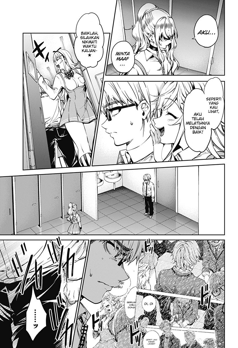 Shuumatsu no Harem Chapter 38