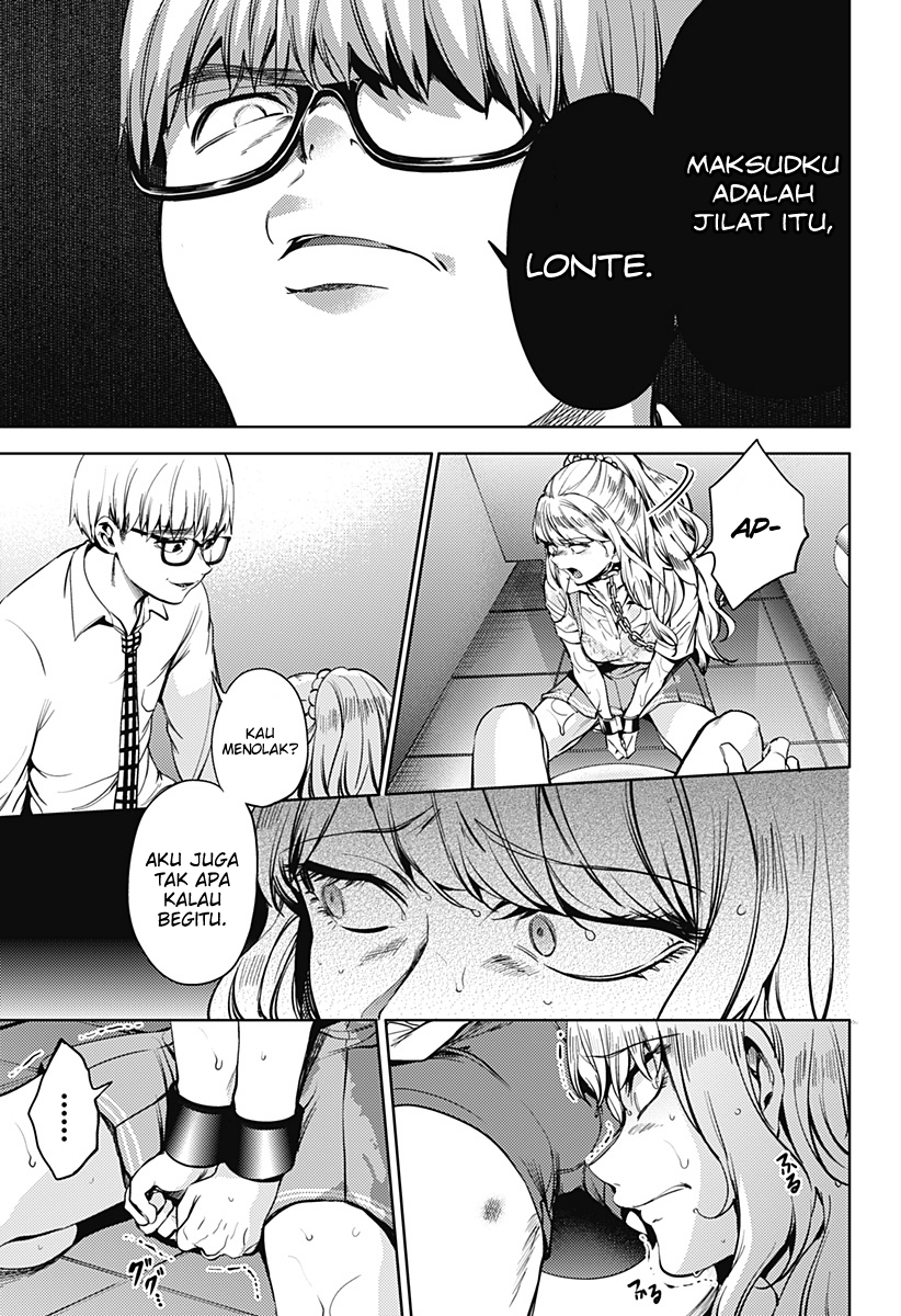 Shuumatsu no Harem Chapter 38