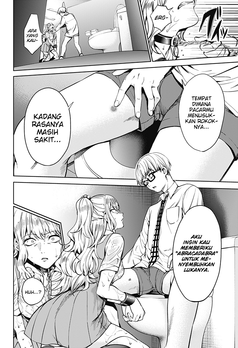 Shuumatsu no Harem Chapter 38