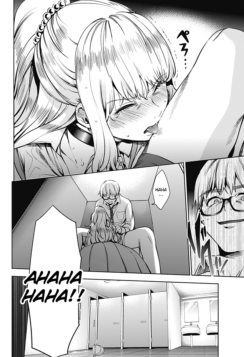 Shuumatsu no Harem Chapter 38