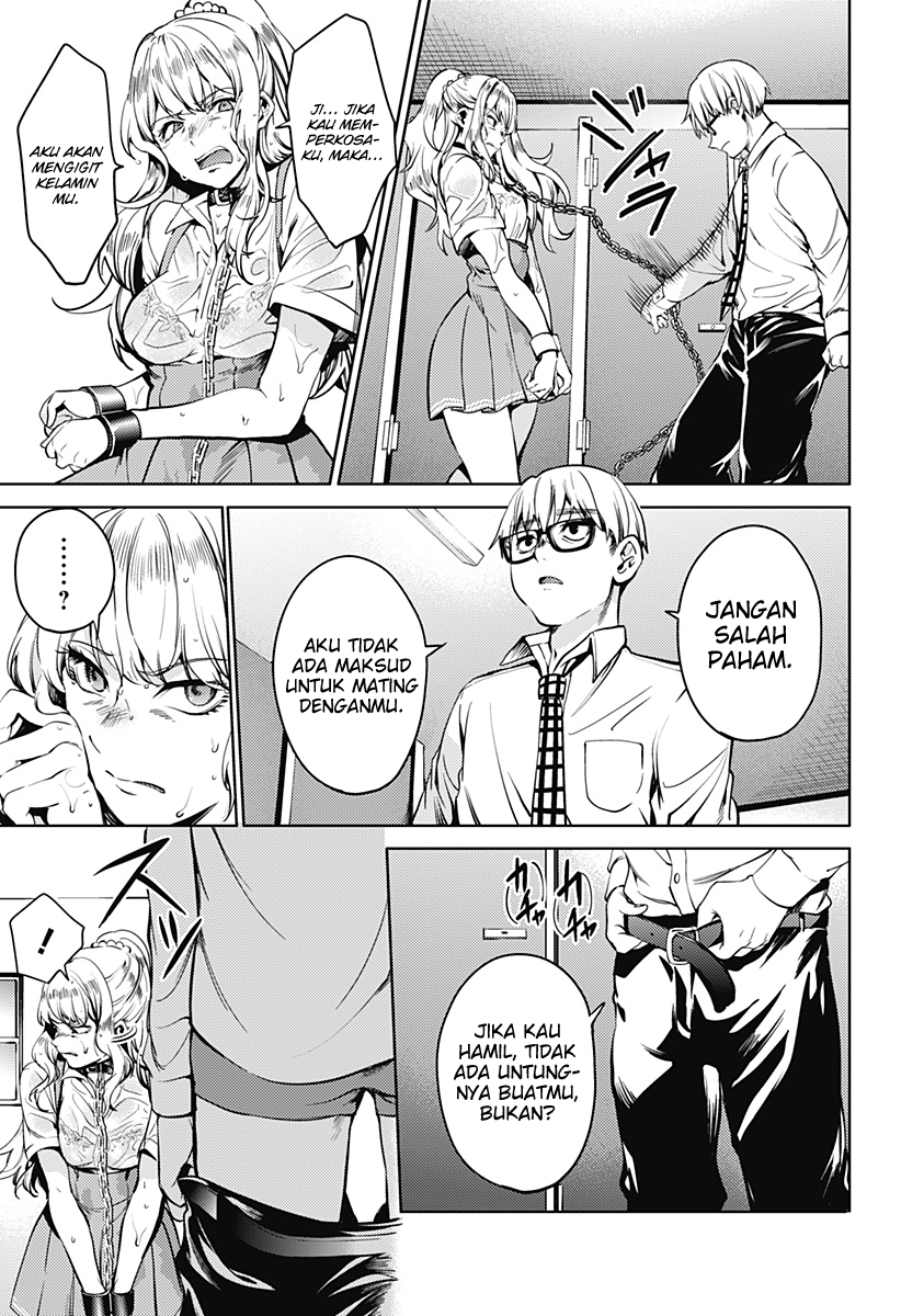 Shuumatsu no Harem Chapter 38