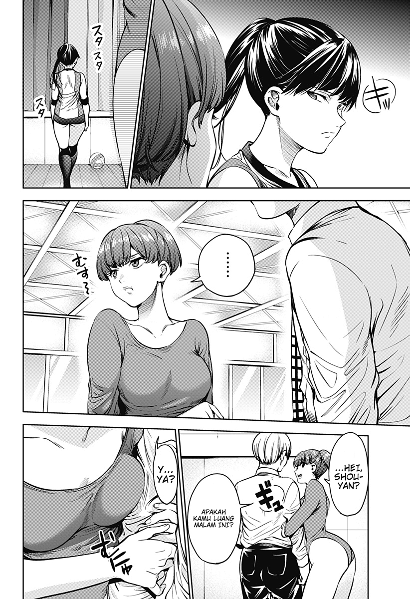 Shuumatsu no Harem Chapter 39