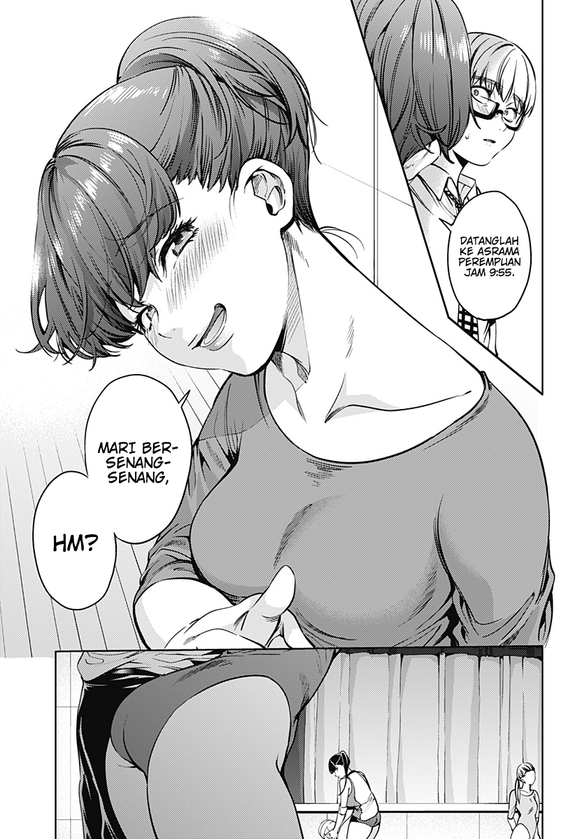 Shuumatsu no Harem Chapter 39