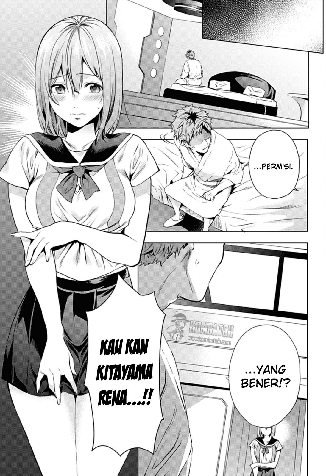 Shuumatsu no Harem Chapter 4