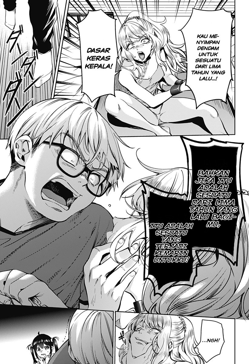 Shuumatsu no Harem Chapter 41