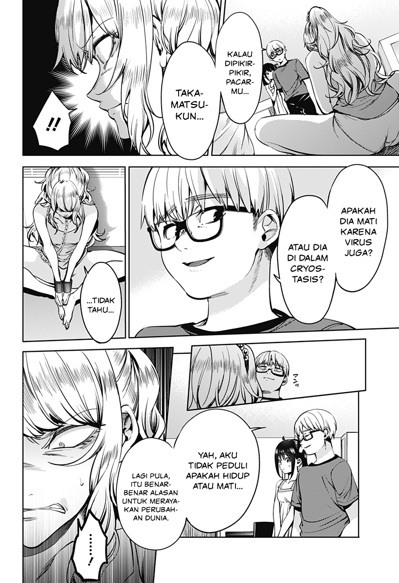 Shuumatsu no Harem Chapter 41