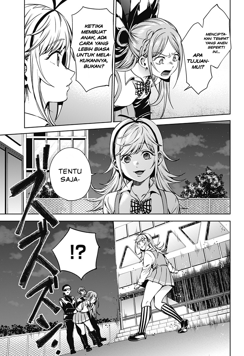 Shuumatsu no Harem Chapter 42