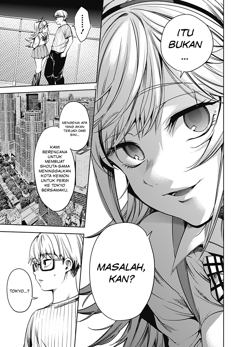 Shuumatsu no Harem Chapter 43