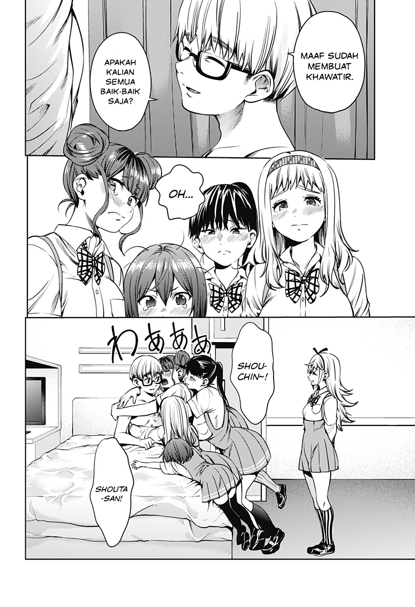 Shuumatsu no Harem Chapter 43