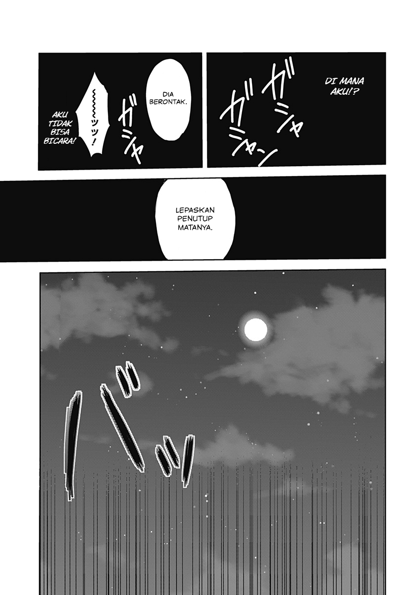 Shuumatsu no Harem Chapter 45