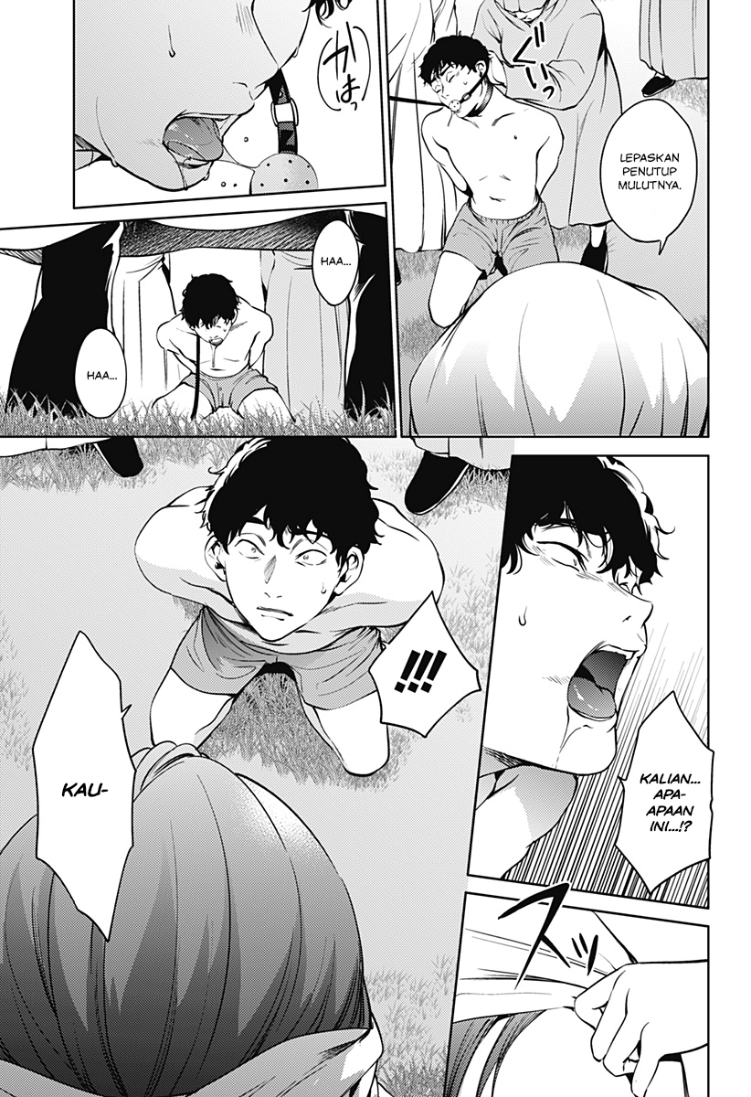 Shuumatsu no Harem Chapter 45