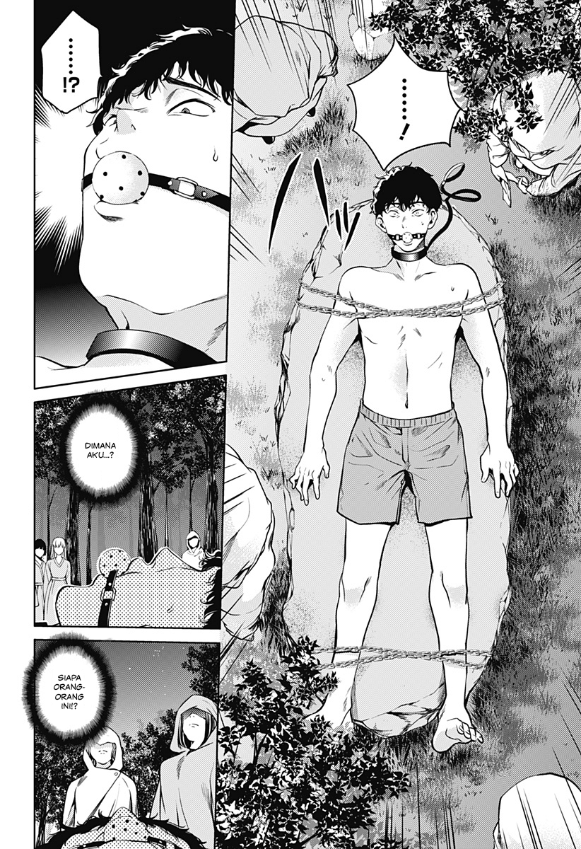 Shuumatsu no Harem Chapter 45