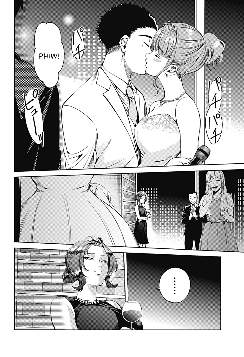 Shuumatsu no Harem Chapter 45