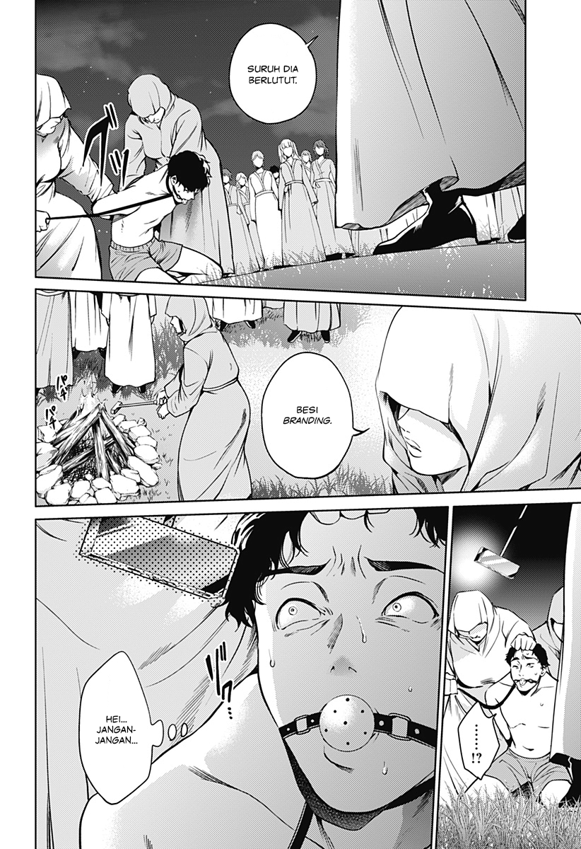 Shuumatsu no Harem Chapter 45