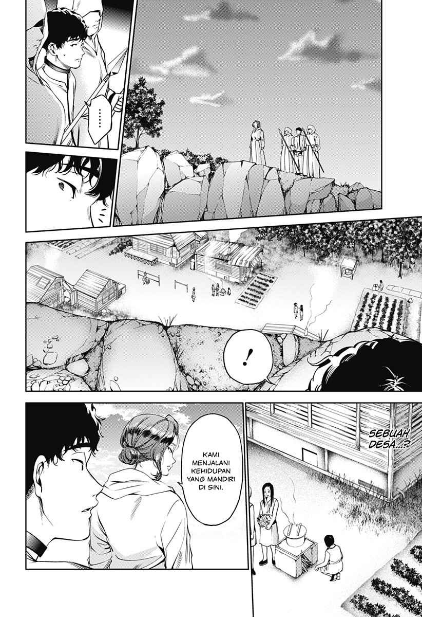 Shuumatsu no Harem Chapter 46