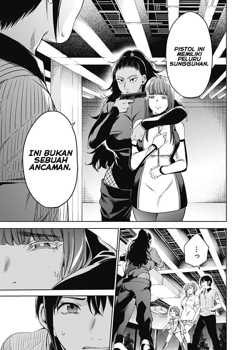 Shuumatsu no Harem Chapter 50